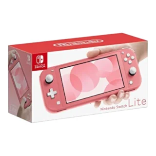 Consola Nintendo Switch Lite Coral