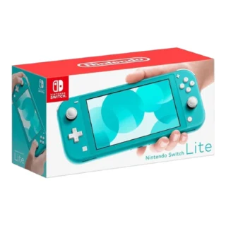 Consola Nintendo Switch Lite Turquesa