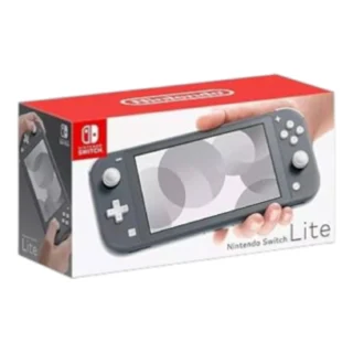 Consola Nintendo Switch Lite Gris