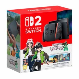 Consola Nintendo Switch Lite