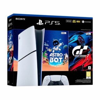 Consola Playstation 5 Megapack Bundle Gt7