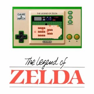 Consola Game And Watch