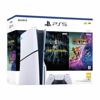 Consola Playstation 5 Slim Megapack Bundle