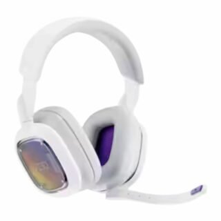 Logitech Audífonos Gamer Over