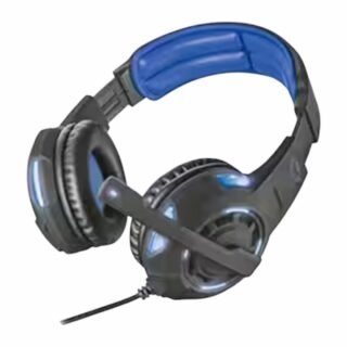 Trust Audífonos Headset Gaming