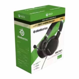 Steel Series Audífonos Over