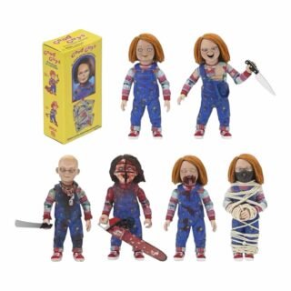 Figura de Acción Articulada