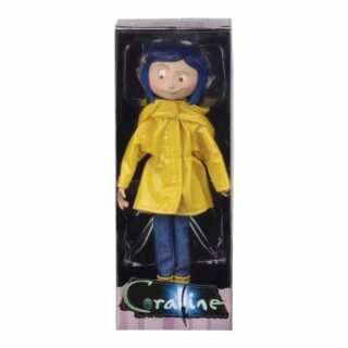 Figura Articulada Coraline