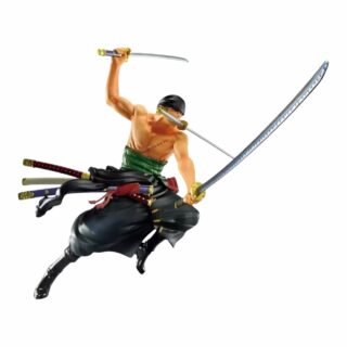 Figura One Piece Roronoa