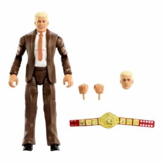 Figura WWE Cody