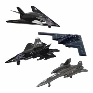 Figura Decorativa Jet