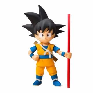 Figura Dragon Ball Goku S.H.