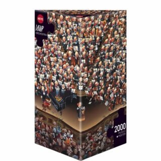 Rompecabezas Heye Loup La Orquesta