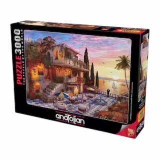 Rompecabezas Mediterráneo