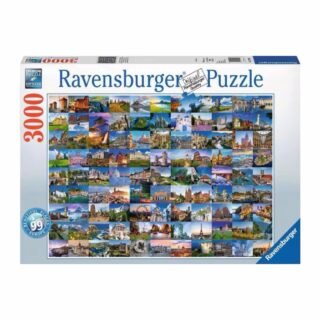 Rompecabezas Ravensburger
