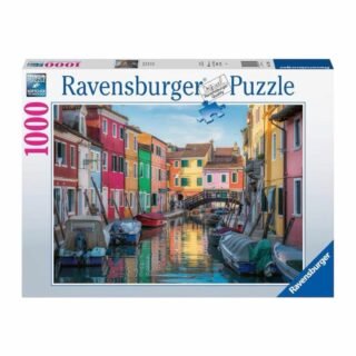 Rompecabezas Burano