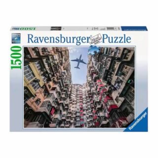 Rompecabezas Hong Kong