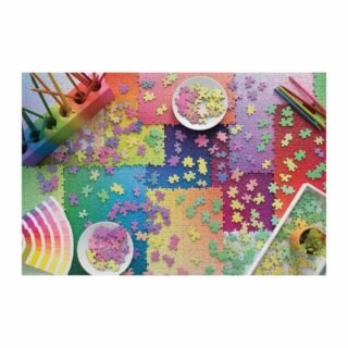 Rompecabezas Puzzles Sobre