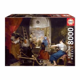 Rompecabezas Las Hilanderas