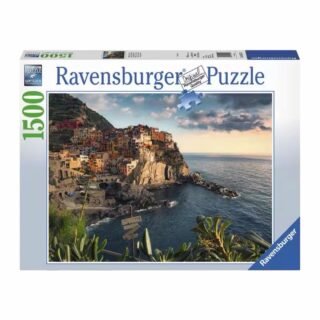 Rompecabezas Ravensburger 1500