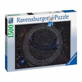 Rompecabezas Mapa del Universo