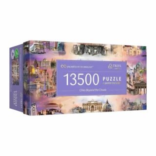 Rompecabezas Collage Ciudades