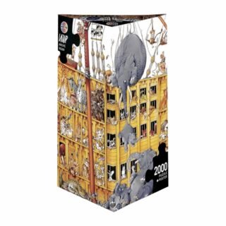 Rompecabezas Heye Loup