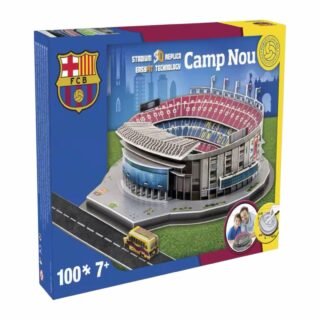 Rompecabezas Estadio Camp