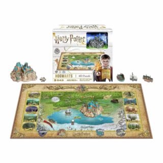 Rompecabezas Mundo Mágico