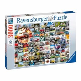 Rompecabezas Coches Ravensburger