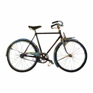 Rompecabezas Heye Bike Art