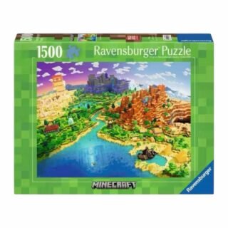 Rompecabezas Minecraft