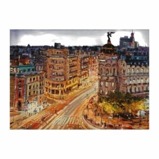 Rompecabezas Gran Vía