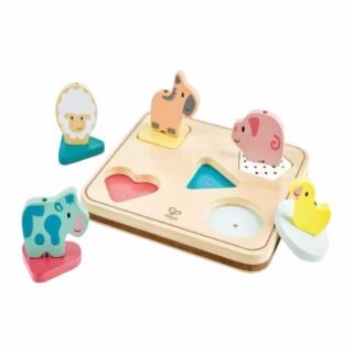 Rompecabezas Granja Hape