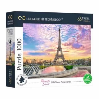 Rompecabezas Torre Eiffel