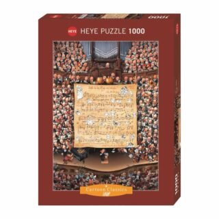 Rompecabezas Loup La Escala