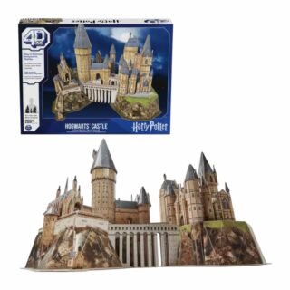 Rompecabezas Harry Potter Hogwarts