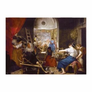 Rompecabezas Las Hilanderas