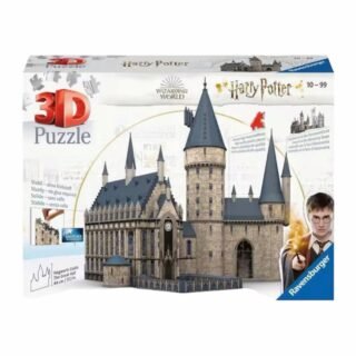Rompecabezas Harry Potter