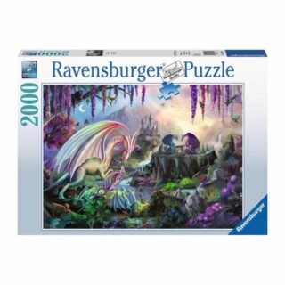 Rompecabezas Ravensburger 2000