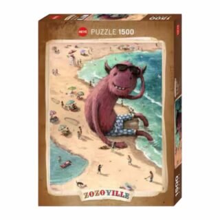 Rompecabezas Artistas Modernos