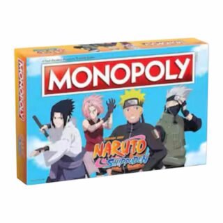 Monopoly Naruto Shippuden