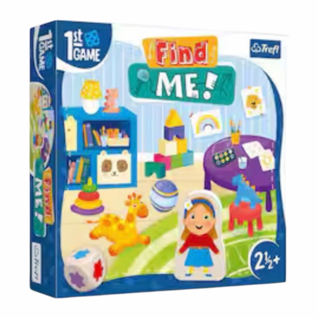 Mi Primer Juego Encuéntrame