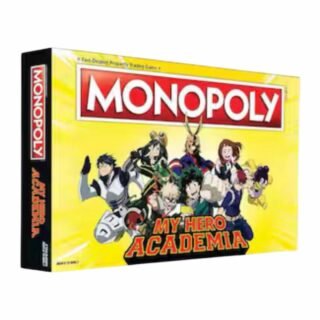 Monopoly My Hero