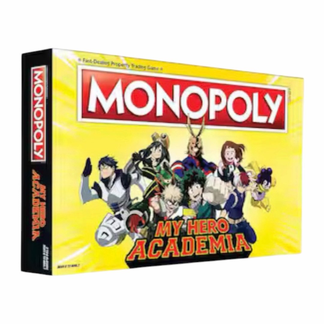 Monopoly My Hero