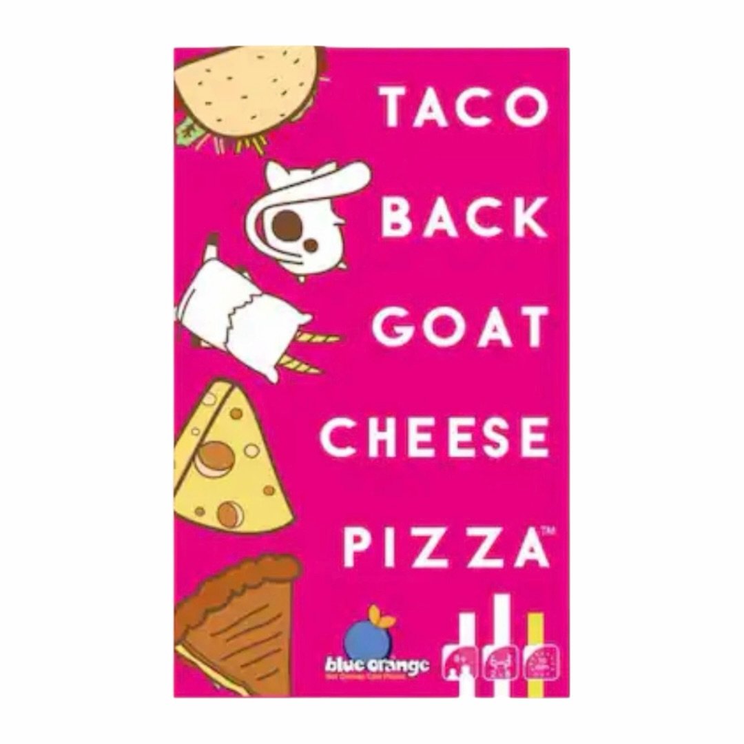 Taco Back Goat
