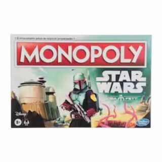 Monopoly Boba Fett