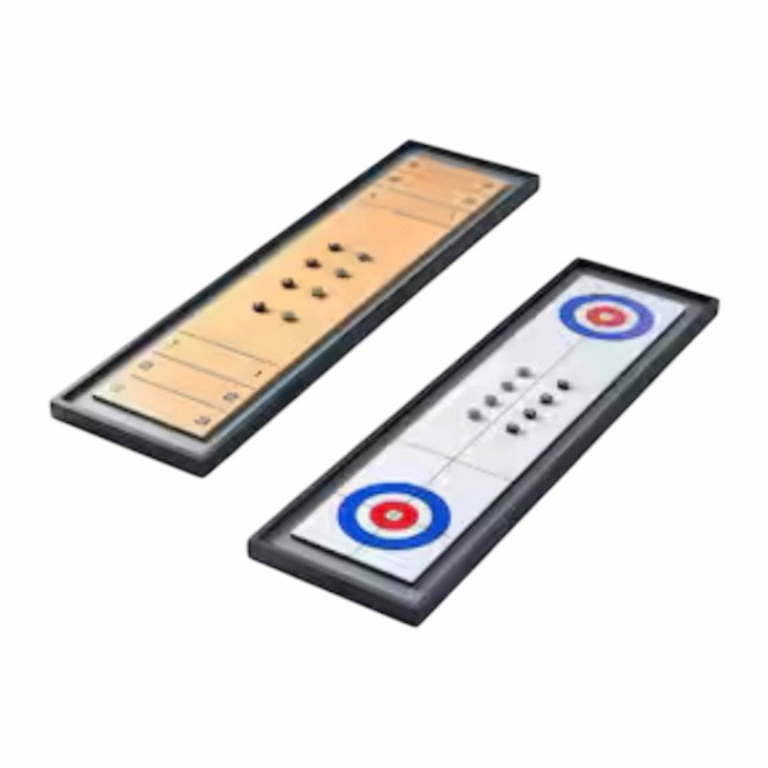 Juego de Mesa 2 en 1