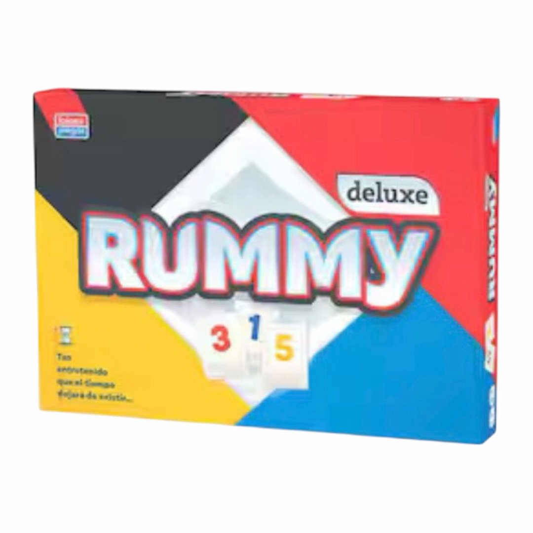 Rummy de Luxe