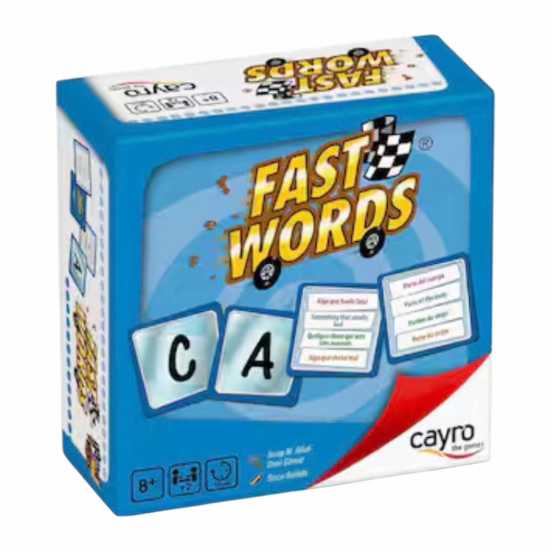 Fast Words Cayro